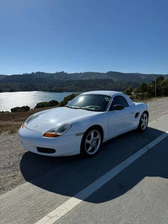1999 Porsche 986 Boxster - Image 12 of 21