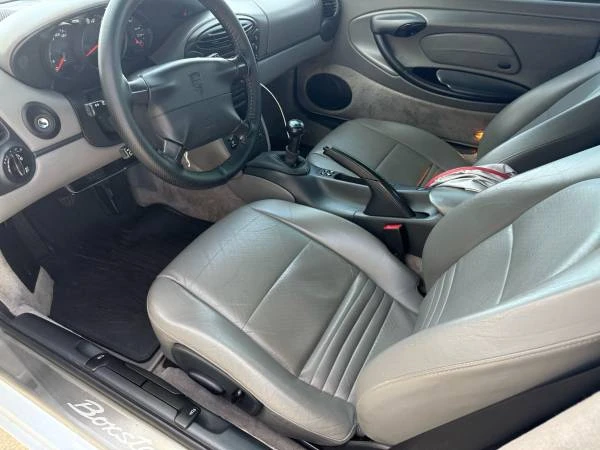 1999 Porsche 986 Boxster - Image 16 of 21
