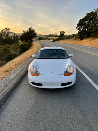 1999 Porsche 986 Boxster - Image 2 of 21