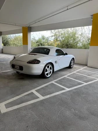 1999 Porsche 986 Boxster - Image 7 of 21