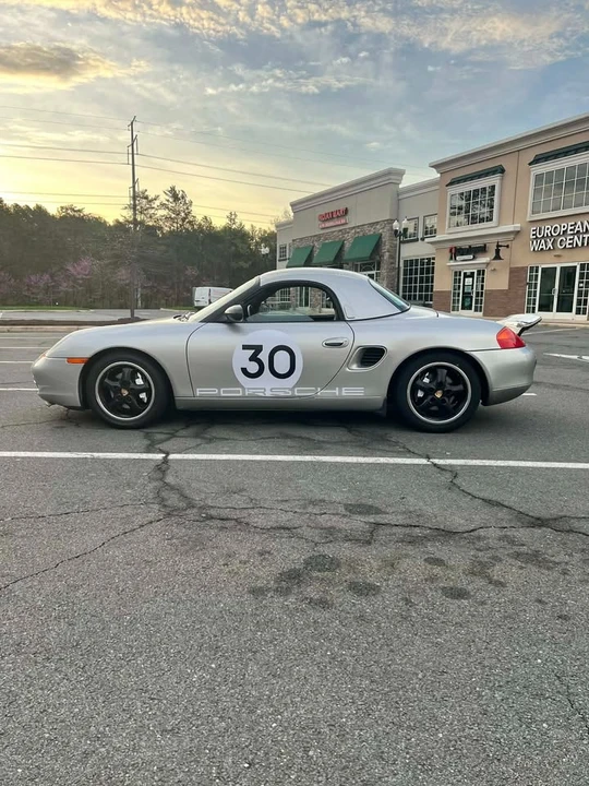 1999 Porsche 986 Boxster - Image 8 of 19