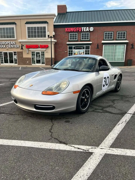 1999 Porsche 986 Boxster - Image 3 of 19