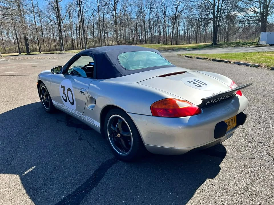 1999 Porsche 986 Boxster - Image 18 of 19