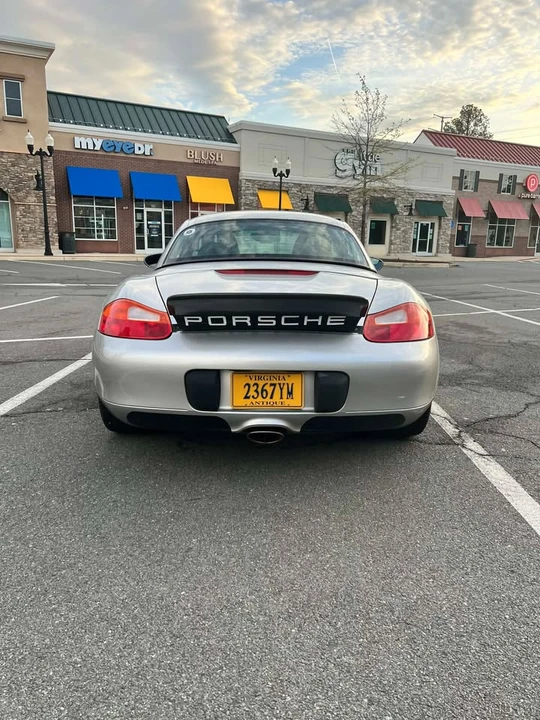 1999 Porsche 986 Boxster - Image 5 of 19