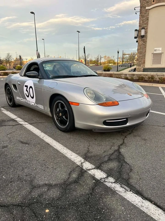 1999 Porsche 986 Boxster - Image 4 of 19