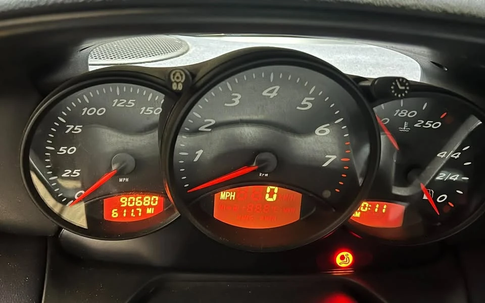 1999 Porsche 986 Boxster - Image 11 of 19