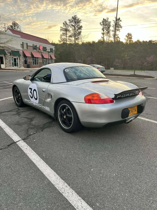 1999 Porsche 986 Boxster - Image 7 of 19