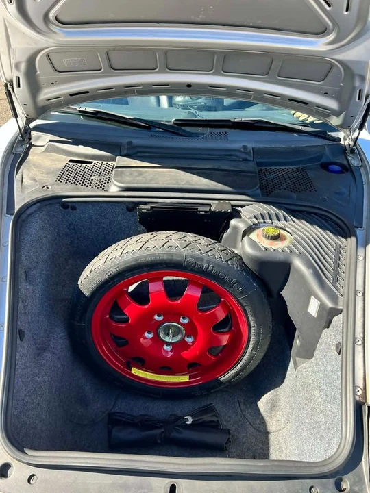 1999 Porsche 986 Boxster - Image 14 of 19
