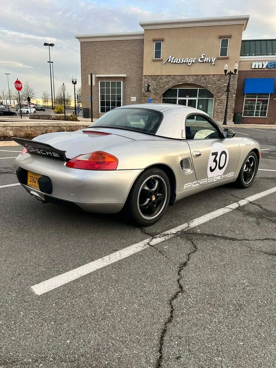 1999 Porsche 986 Boxster - Image 6 of 19