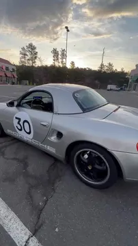 1999 Porsche Boxster