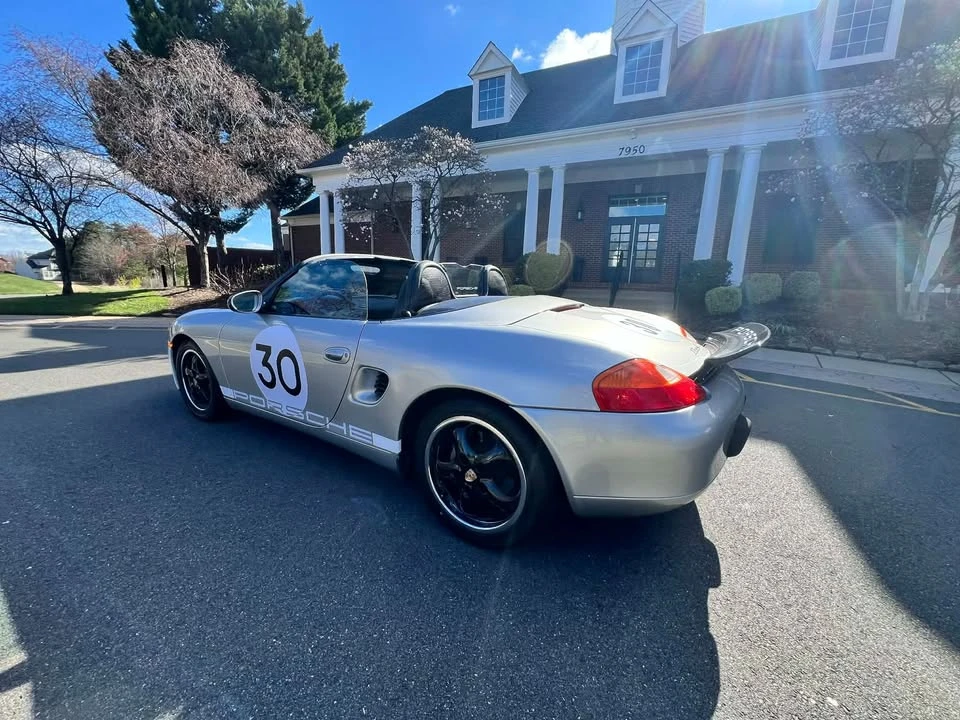 1999 Porsche 986 Boxster - Image 19 of 19