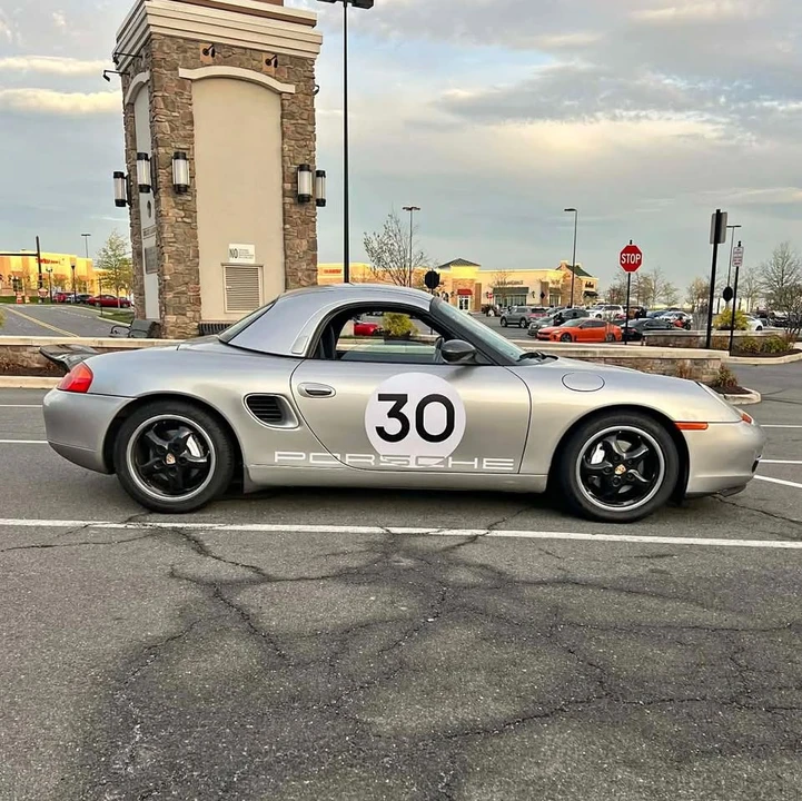 1999 Porsche 986 Boxster - Image 2 of 19