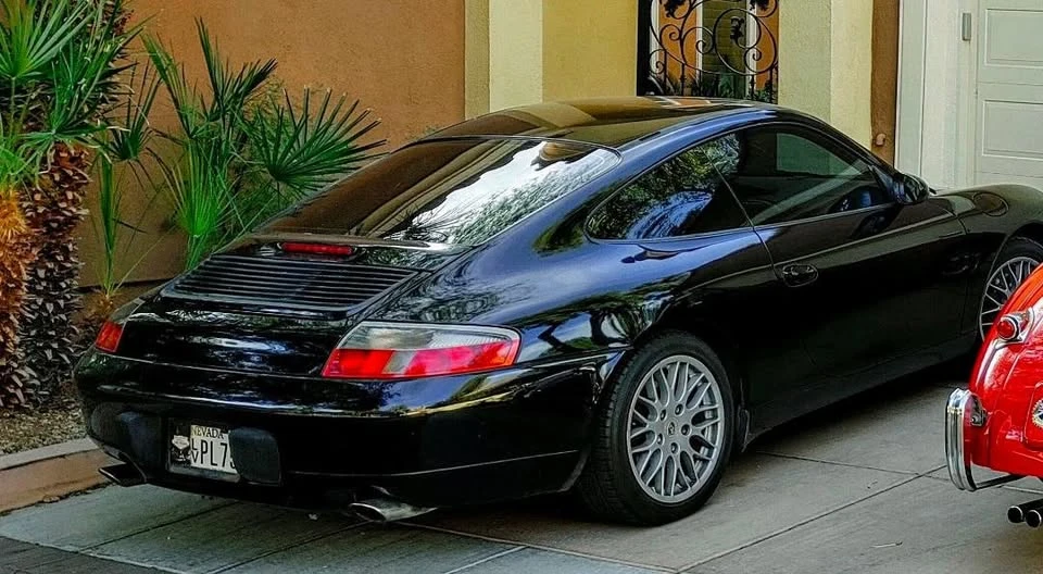 1999 Porsche 996 Carrera - Image 6 of 8