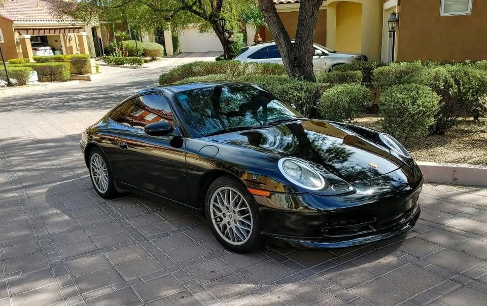 1999 Porsche 996 Carrera - Image 5 of 8
