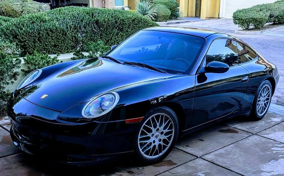1999 Porsche 996 Carrera - Image 4 of 8
