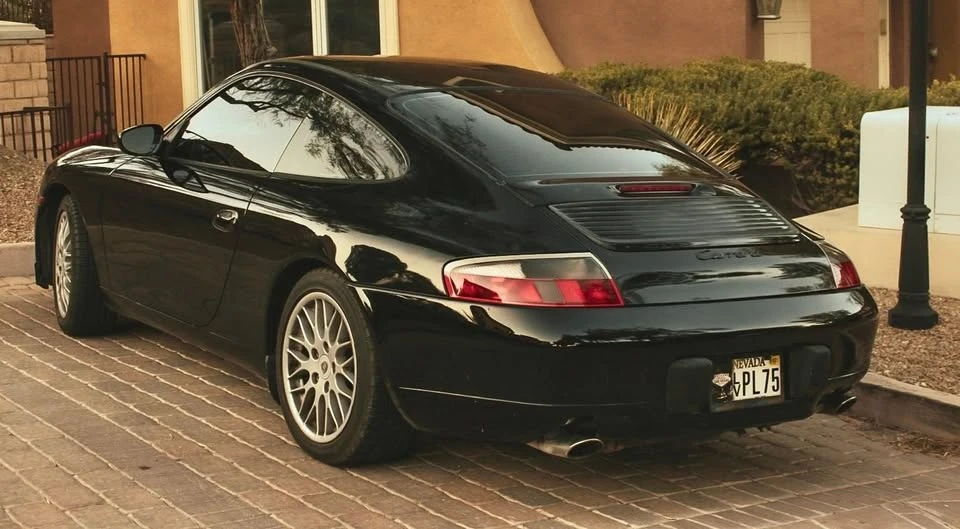 1999 Porsche 996 Carrera - Image 8 of 8