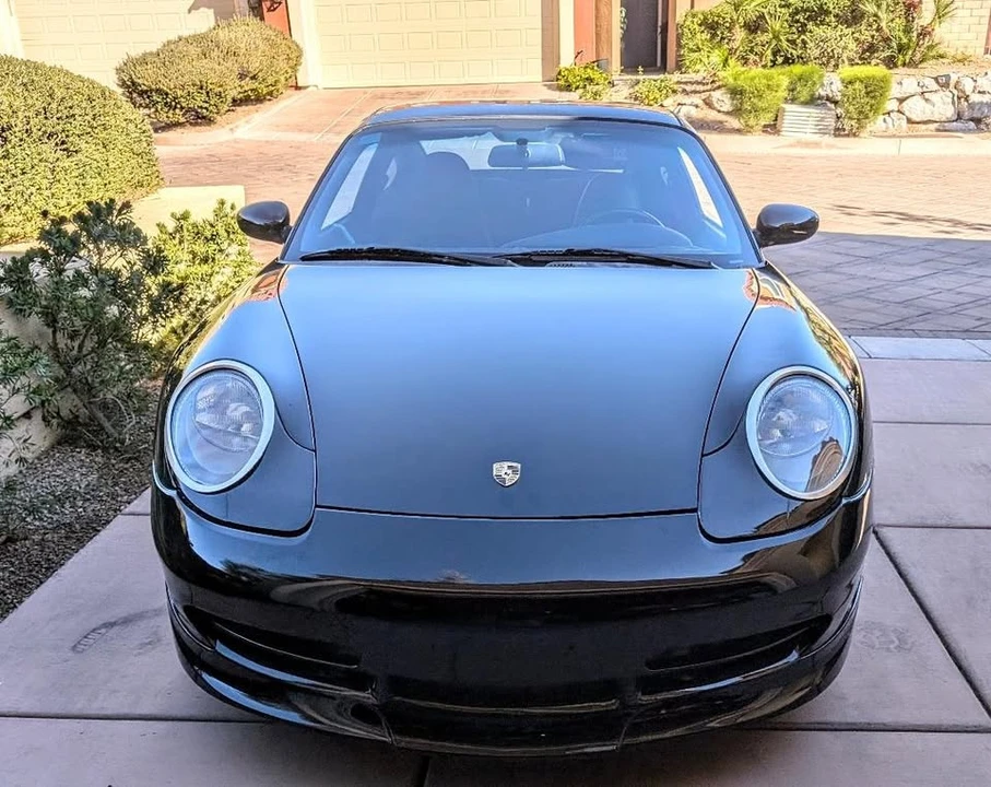 1999 Porsche 996 Carrera - Image 3 of 8