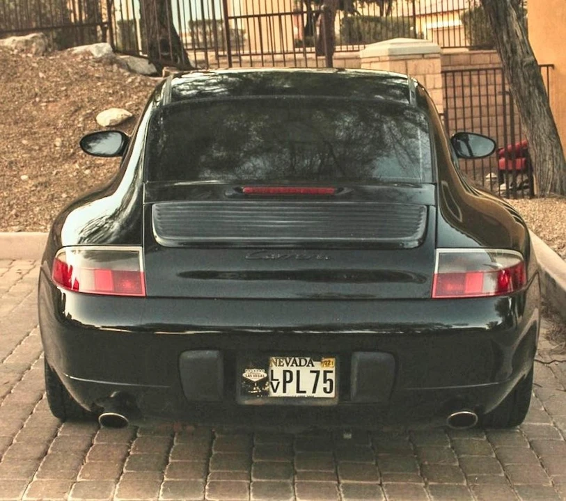 1999 Porsche 996 Carrera - Image 7 of 8