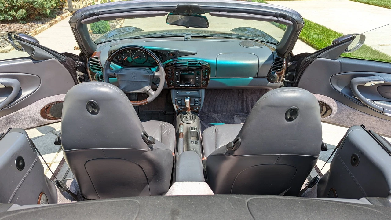 1999 Porsche 996 Carrera - Image 3 of 31