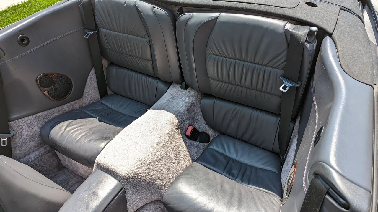 1999 Porsche 996 Carrera - Image 31 of 31