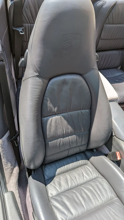 1999 Porsche 996 Carrera - Image 5 of 31