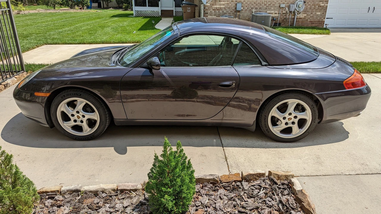 1999 Porsche 996 Carrera - Image 2 of 31