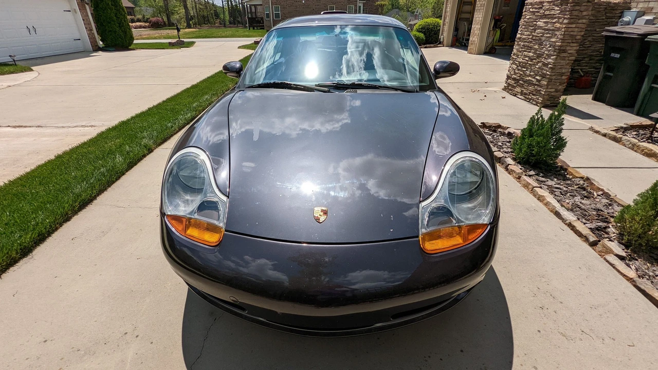 1999 Porsche 996 Carrera - Image 11 of 31