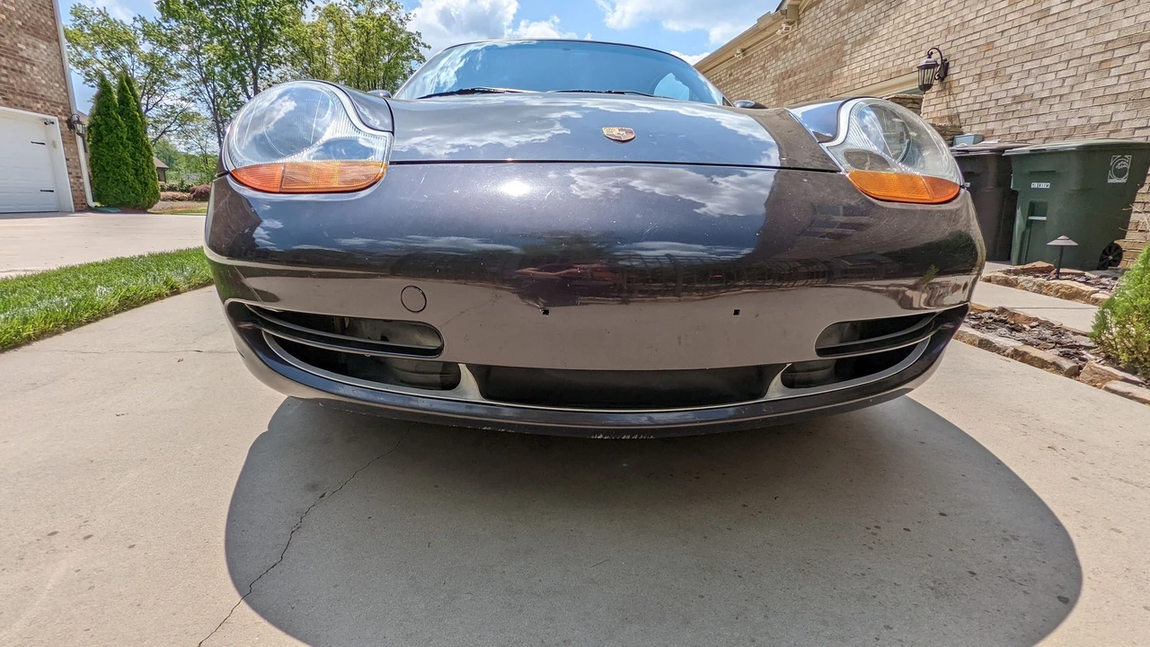 1999 Porsche 996 Carrera - Image 10 of 31