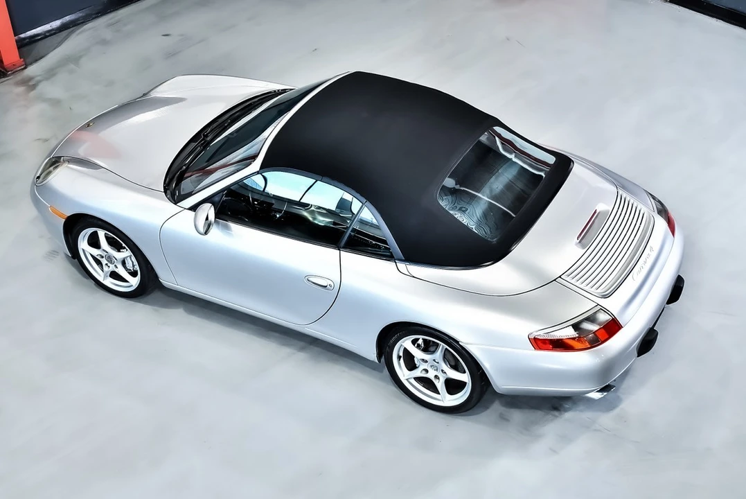 1999 Porsche 996 Carrera 4 - Image 30 of 30