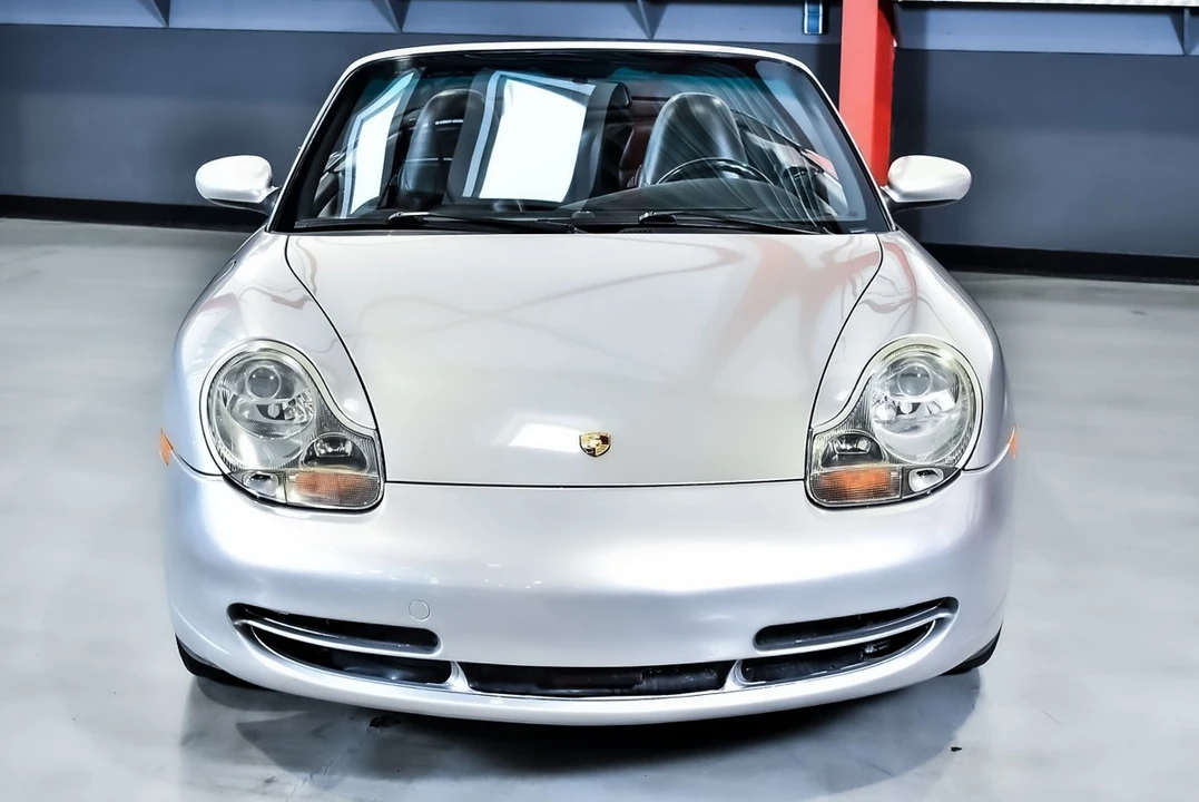 1999 Porsche 996 Carrera 4 - Image 2 of 30