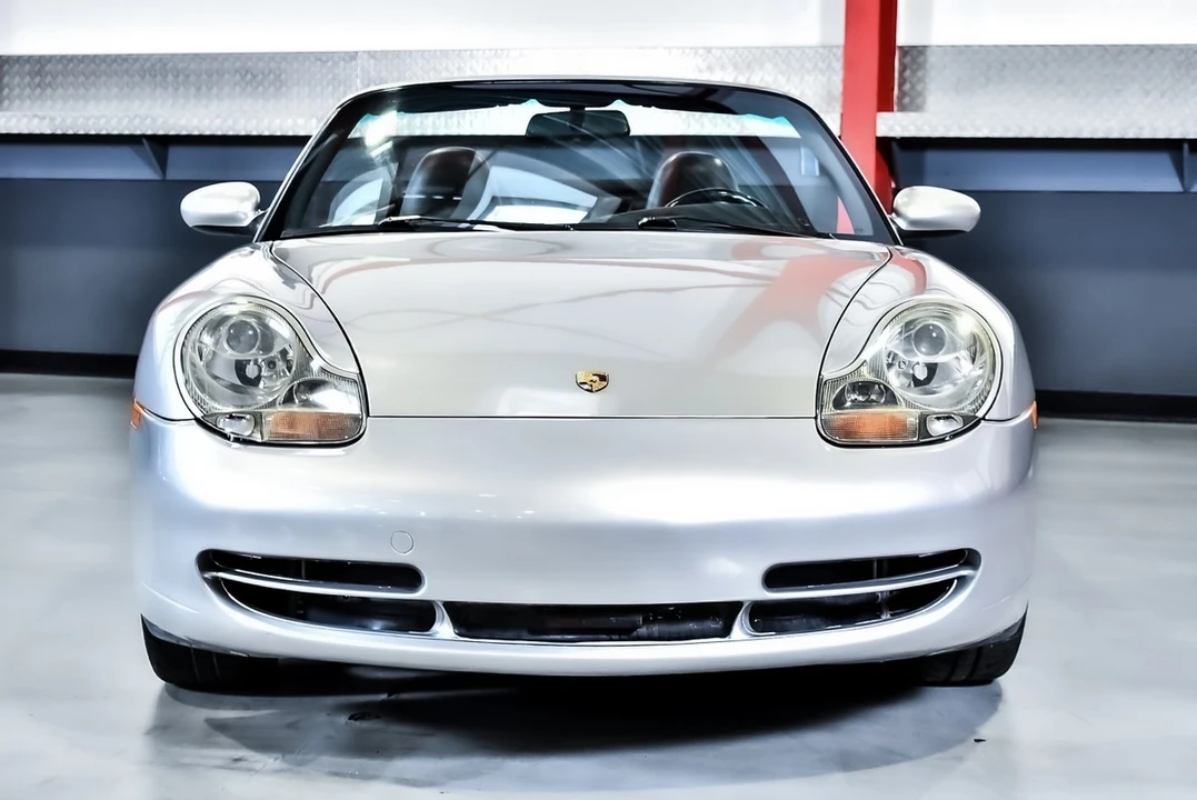 1999 Porsche 996 Carrera 4 - Image 3 of 30