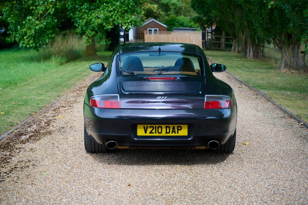 1999 Porsche 996 Carrera 4 - Image 13 of 30
