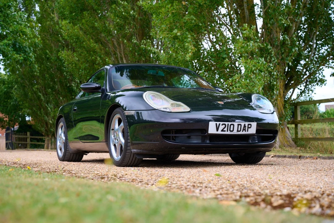 1999 Porsche 996 Carrera 4 - Image 7 of 30