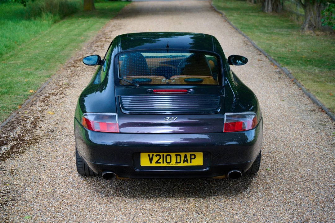 1999 Porsche 996 Carrera 4 - Image 14 of 30