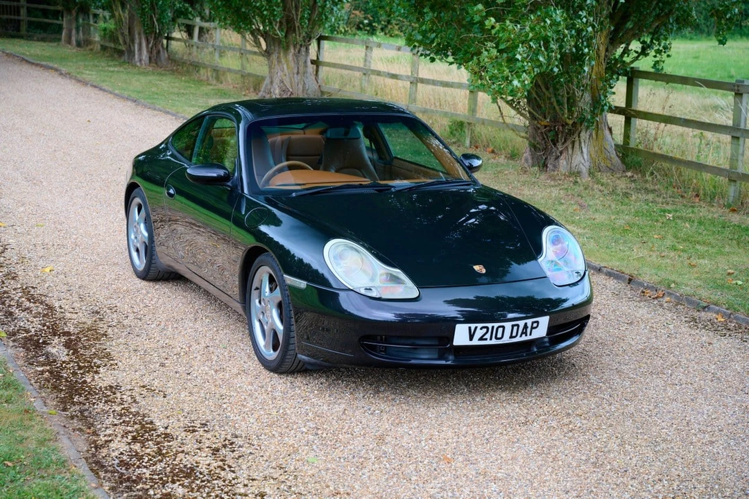 1999 Porsche 996 Carrera 4 - Image 6 of 30