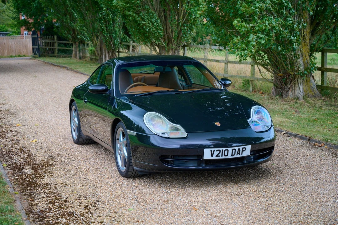 1999 Porsche 996 Carrera 4 - Image 3 of 30