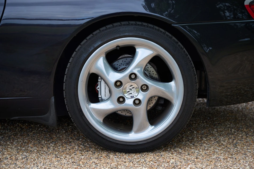 1999 Porsche 996 Carrera 4 - Image 20 of 30