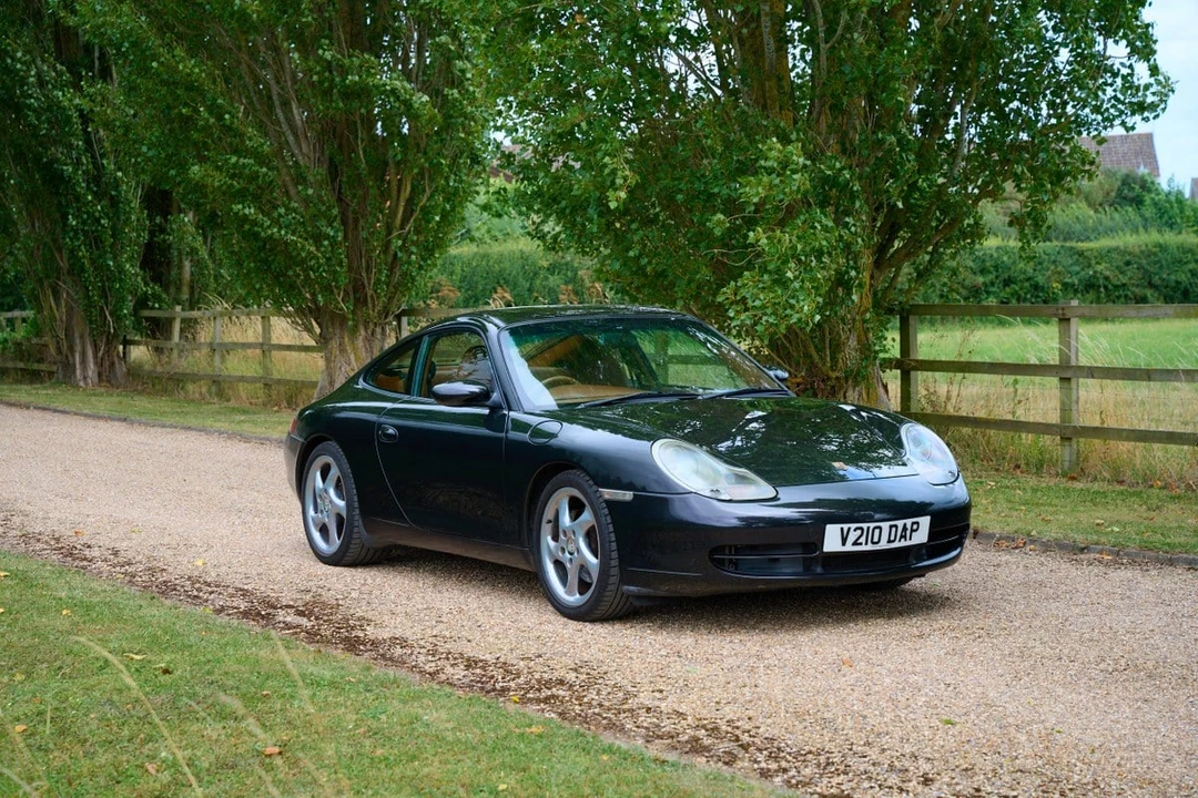 1999 Porsche 996 Carrera 4 - Image 2 of 30