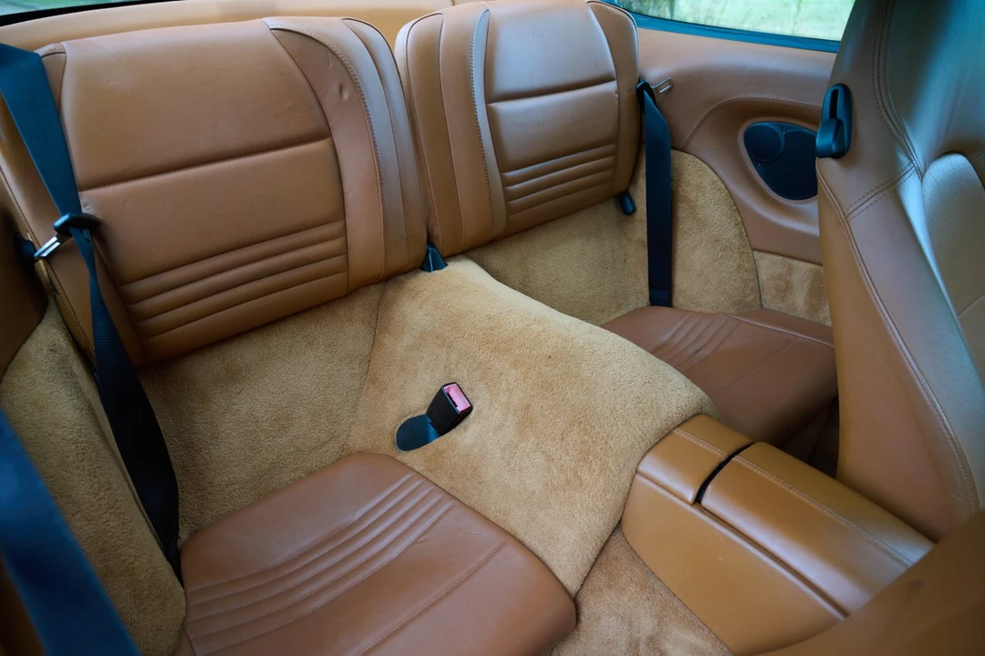1999 Porsche 996 Carrera 4 - Image 29 of 30