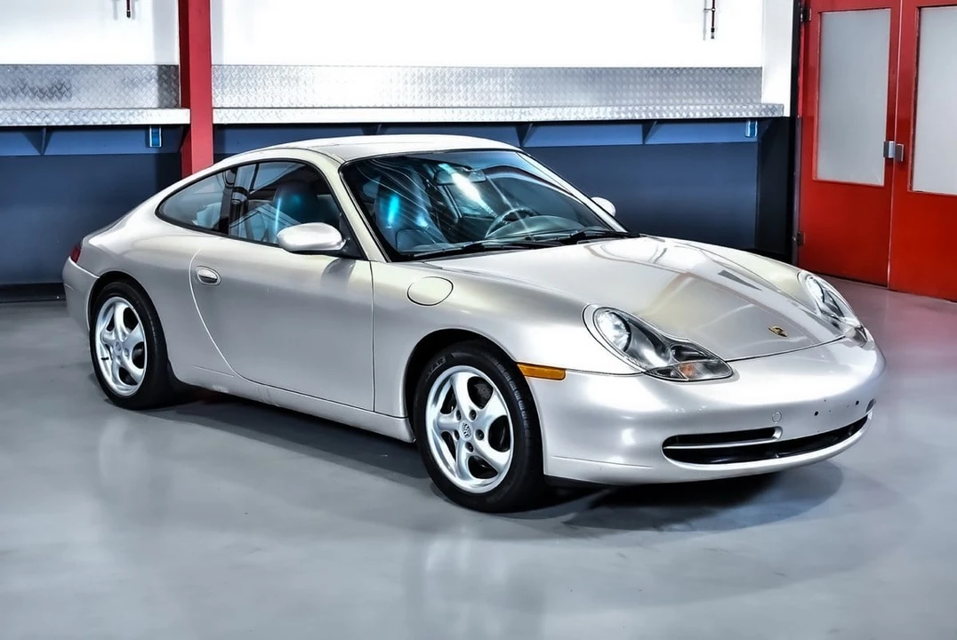 1999 Porsche 996 Carrera - Image 5 of 31