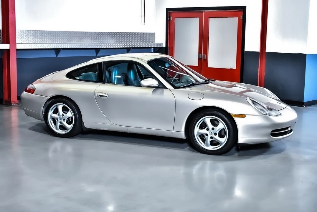 1999 Porsche 996 Carrera - Image 7 of 31
