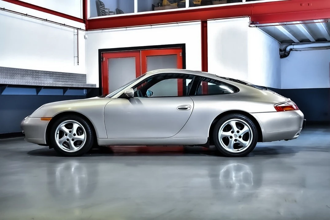 1999 Porsche 996 Carrera - Image 25 of 31
