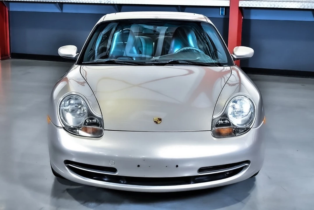1999 Porsche 996 Carrera - Image 2 of 31