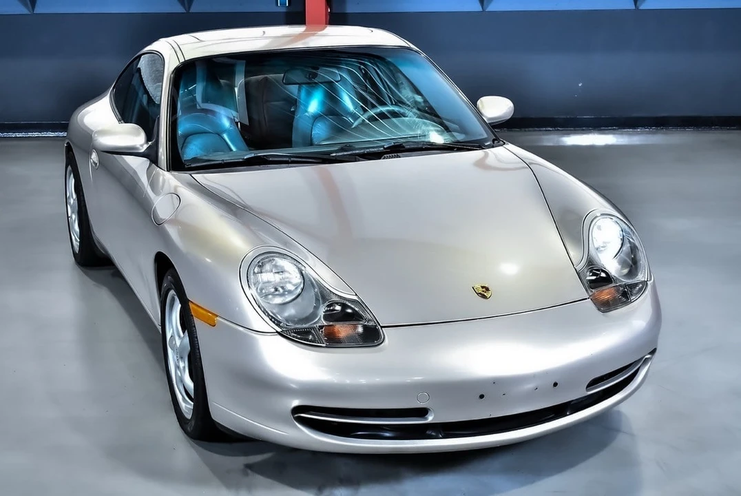 1999 Porsche 996 Carrera - Image 3 of 31