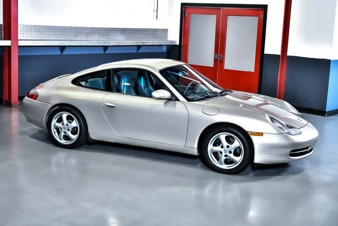 1999 Porsche 996 Carrera - Image 6 of 31
