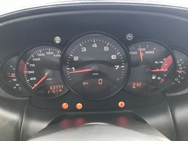 1999 Porsche 996 Carrera - Image 4 of 6