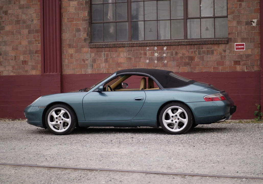 1999 Porsche 996 Carrera - Image 4 of 31