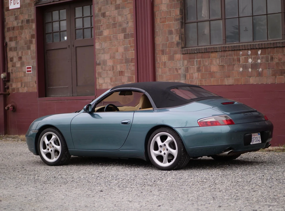 1999 Porsche 996 Carrera - Image 5 of 31