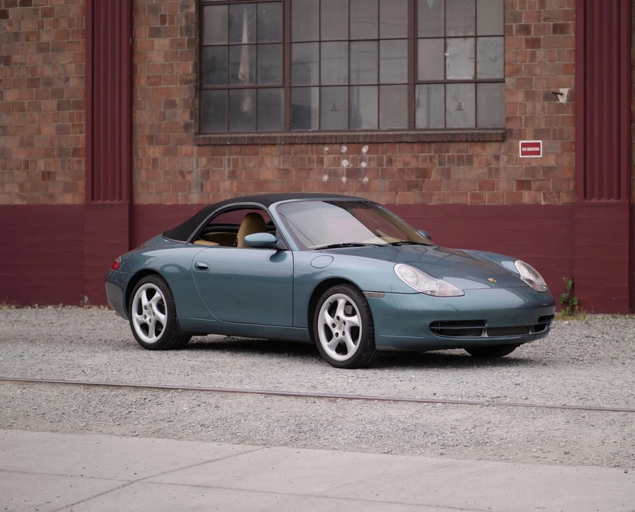 1999 Porsche 996 Carrera - Image 9 of 31