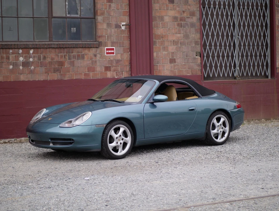 1999 Porsche 996 Carrera - Image 3 of 31
